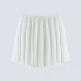 Load image into Gallery viewer, Children&#39;s adult multi-color elastic net gauze bow tie lace waist light and flowing not attached to the legs ballet dance rehearsal skirt